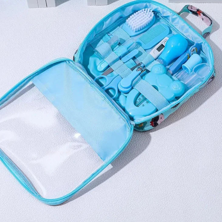 Baby Care Kit - Kit de Higiene e Cuidado para o Bebê