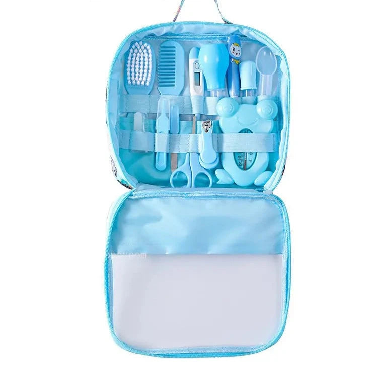Baby Care Kit - Kit de Higiene e Cuidado para o Bebê
