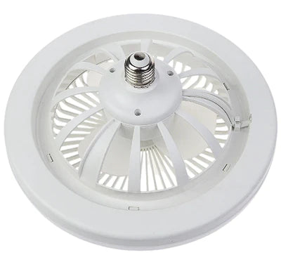Luminária LED com Ventilador + Controle -  LuminarBrisa